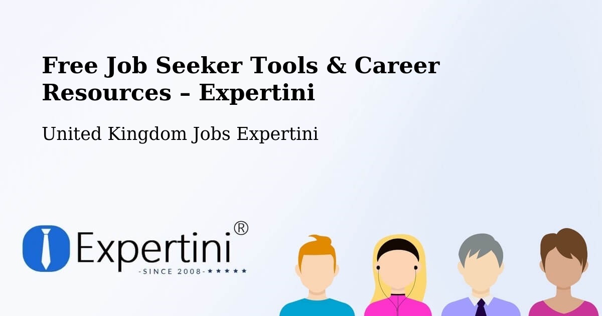 Free Job Seeker Tools & Career Resources – Hitchin - Hitchin, United Kingdom Jobs Expertini