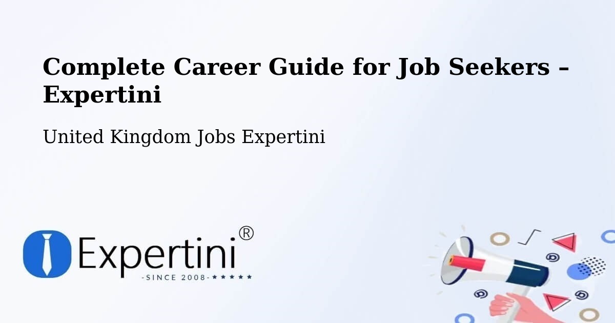 Career Guide for Job Seekers – Hitchin - Hitchin, United Kingdom Jobs Expertini