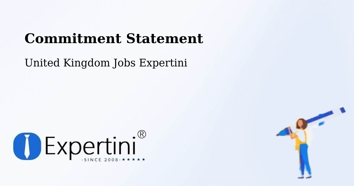 Corporate Commitment – Hitchin - United Kingdom Jobs Expertini