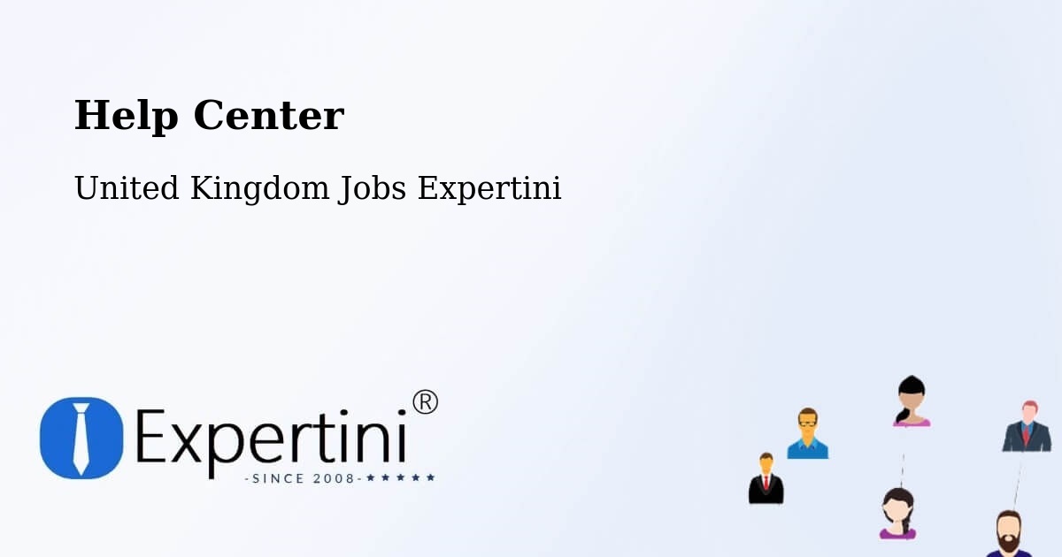 Help Center – Hitchin - United Kingdom Jobs Expertini