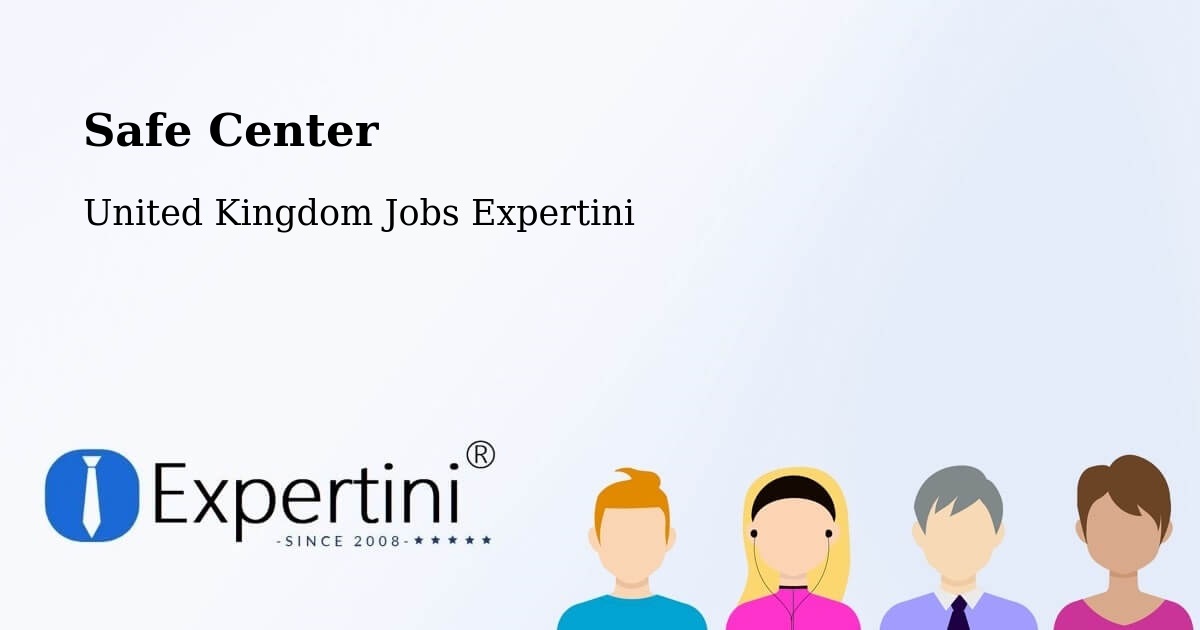 Safety Center – Hitchin - United Kingdom Jobs Expertini
