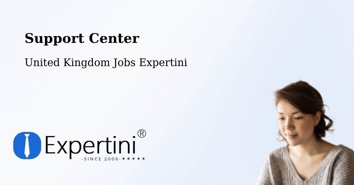 Support Services – Hitchin - United Kingdom Jobs Expertini